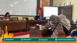 Rapat Koordinasi Data Tunggal Sosial Ekonomi Nasional (DTSEN)